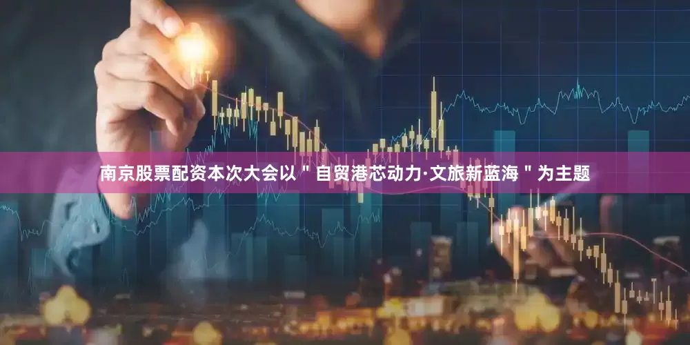南京股票配资本次大会以＂自贸港芯动力·文旅新蓝海＂为主题